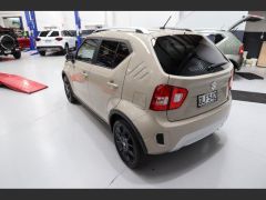 Photo of the vehicle Suzuki Ignis