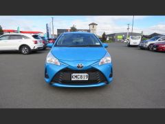 Photo of the vehicle Toyota Yaris