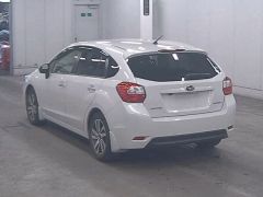 Photo of the vehicle Subaru Impreza