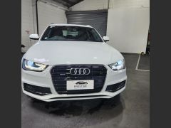 Photo of the vehicle Audi A4