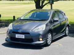 Photo of the vehicle Toyota Aqua