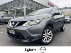 Photo of the vehicle Nissan Qashqai