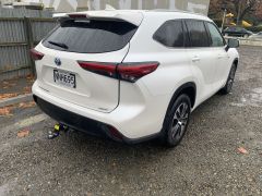 Photo of the vehicle Toyota Highlander