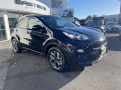 Photo of the vehicle Kia Sportage