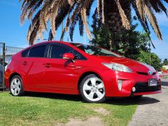 Photo of the vehicle Toyota Prius