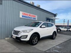 Photo of the vehicle Hyundai Santa Fe