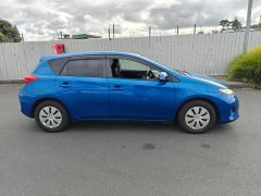 Photo of the vehicle Toyota Auris