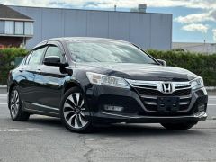 Photo of the vehicle Honda Accord