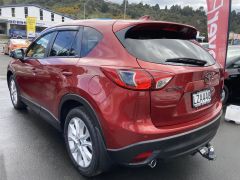 Photo of the vehicle Mazda CX-5