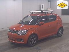 Photo of the vehicle Suzuki Ignis