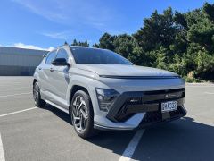 Photo of the vehicle Hyundai Kona