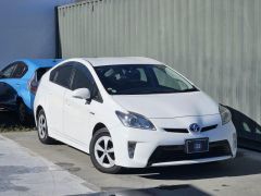 Photo of the vehicle Toyota Prius