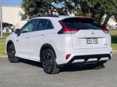 Photo of the vehicle Mitsubishi Eclipse Cross