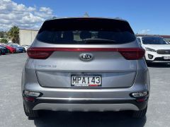 Photo of the vehicle Kia Sportage