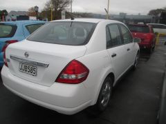 Photo of the vehicle Nissan Tiida