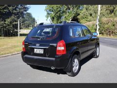 Photo of the vehicle Hyundai Tucson