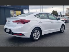 Photo of the vehicle Hyundai Elantra