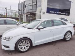 Photo of the vehicle Audi A3