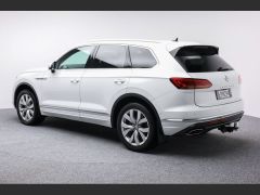 Photo of the vehicle Volkswagen Touareg