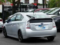 Photo of the vehicle Toyota Prius