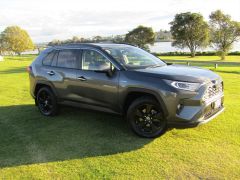 Photo of the vehicle Toyota RAV4