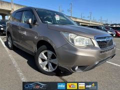 Photo of the vehicle Subaru Forester