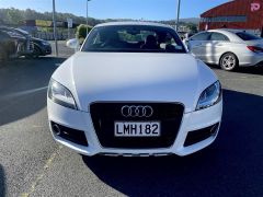 Photo of the vehicle Audi TT