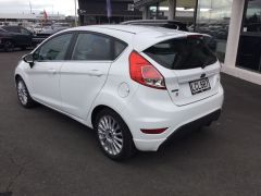 Photo of the vehicle Ford Fiesta