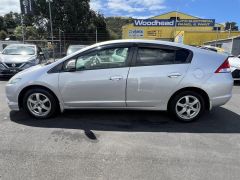 Photo of the vehicle Honda Insight