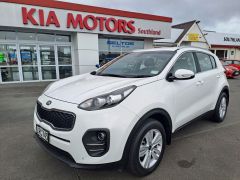 Photo of the vehicle Kia Sportage