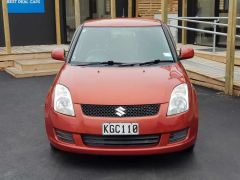 Photo of the vehicle Suzuki Swift