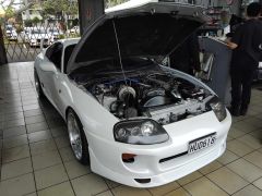 Photo of the vehicle Toyota Supra