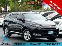 Photo of the vehicle Toyota Harrier