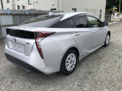 Photo of the vehicle Toyota Prius