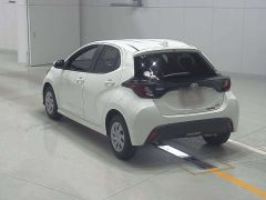 Photo Toyota Yaris  2021