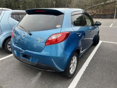 Photo of the vehicle Mazda Demio