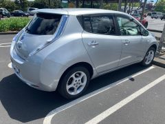 Photo of the vehicle Nissan Leaf