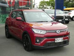 Photo of the vehicle SsangYong Tivoli