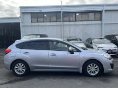 Photo of the vehicle Subaru Impreza