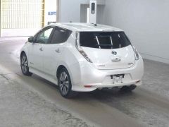 Photo of the vehicle Nissan Leaf