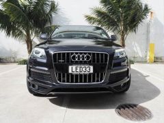 Photo of the vehicle Audi Q7