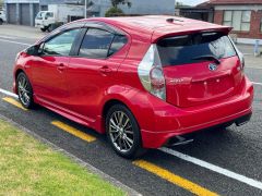 Photo of the vehicle Toyota Aqua