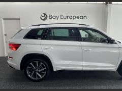 Photo of the vehicle Skoda Kodiaq