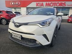 Photo of the vehicle Toyota C-HR