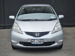 Photo of the vehicle Honda Fit