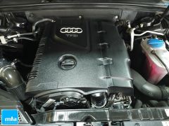 Photo of the vehicle Audi A4