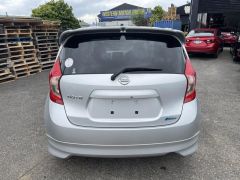 Photo of the vehicle Nissan Note