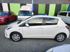 Photo of the vehicle Toyota Yaris