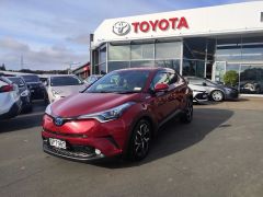 Photo of the vehicle Toyota C-HR