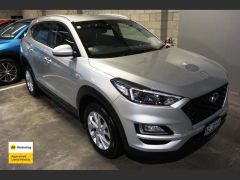 Photo of the vehicle Hyundai Tucson